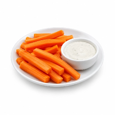 Country Pride 16 Oz Cup of Carrots with Ranch