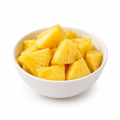 Country Pride 16 Oz Cup of Pineapple