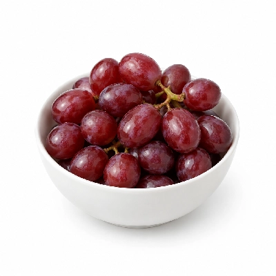 Country Pride 16 Oz Cup of Red Seedless Grapes