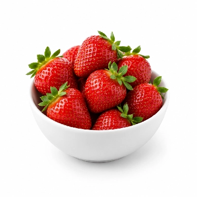 Country Pride 16 Oz Cup of Strawberries