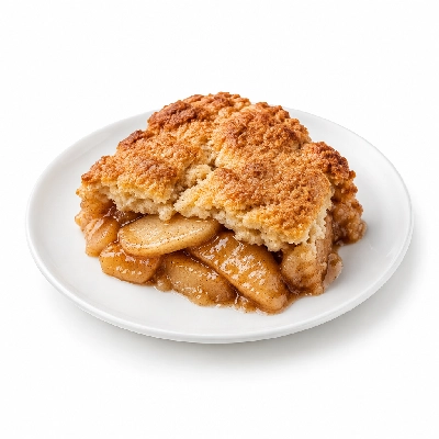 Country Pride Apple Cobbler