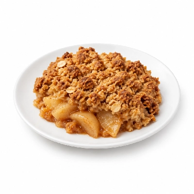 Country Pride Apple Crisp