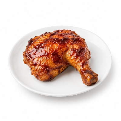 Country Pride Baked BBQ Chicken