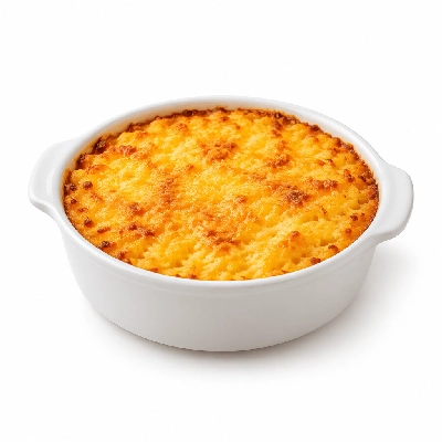 Country Pride Baked Cheese Grits Casserole