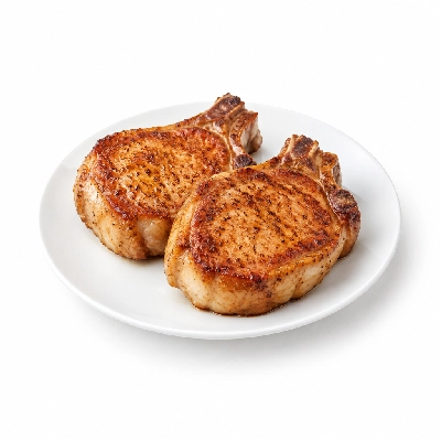 Country Pride Baked Pork Chops Supreme
