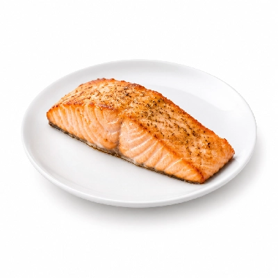 Country Pride Baked Salmon