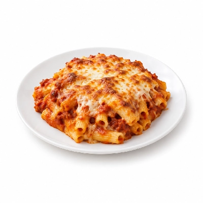 Country Pride Baked Ziti