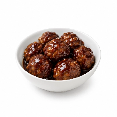 Country Pride BBQ Meatballs