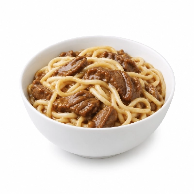Country Pride Beef and Noodles
