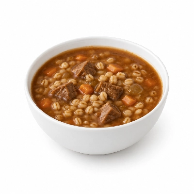 Country Pride Beef Barley Soup