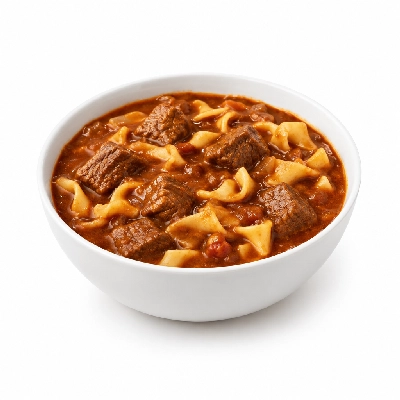 Country Pride Beef Goulash with Noodles
