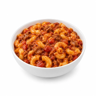 Country Pride Beef Macaroni and Tomato