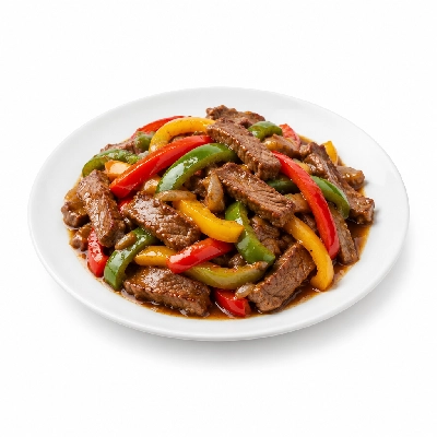 Country Pride Beef Pepper Steak