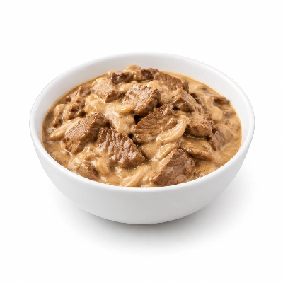 Country Pride Beef Romanoff