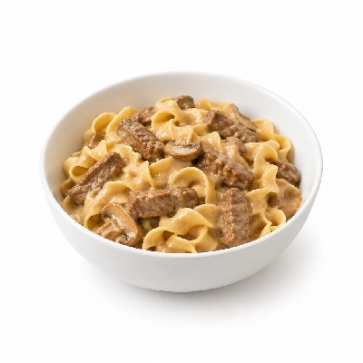 Country Pride Beef Stroganoff (Petro)