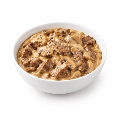 Country Pride Beef Stroganoff (Ta)