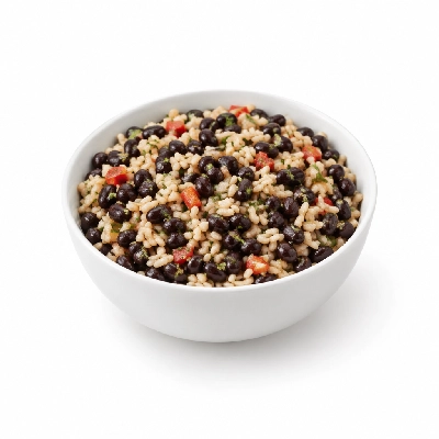 Country Pride Black Bean & Rice Salad