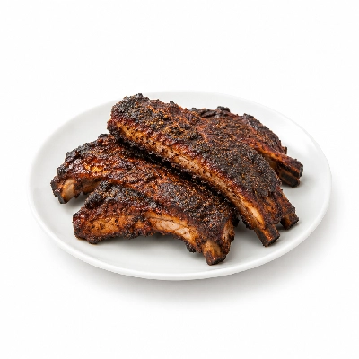 Country Pride Blackened Cajun Ribs