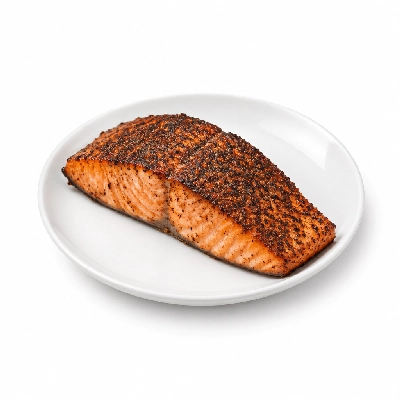 Country Pride Blackened Salmon