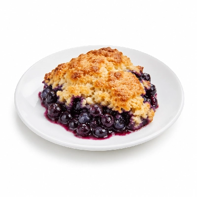 Country Pride Blueberry Cobbler