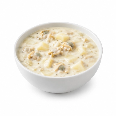 Country Pride Boston Clam Chowder