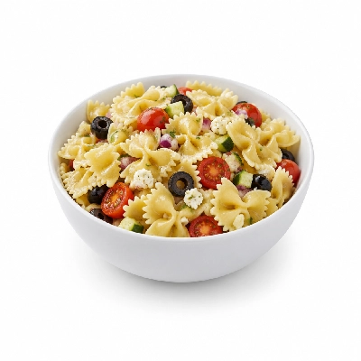 Country Pride Bow Tie Pasta Salad
