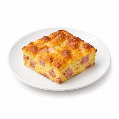Country Pride Breakfast Bake with Ham
