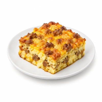 Country Pride Breakfast Bake with Sausage