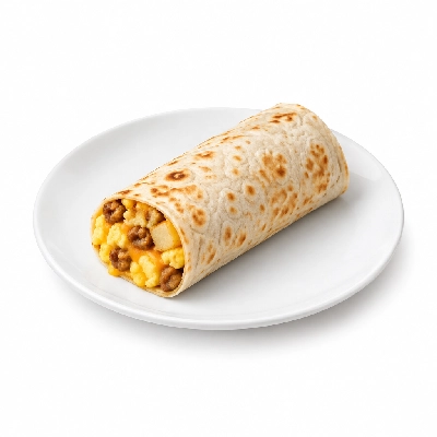 Country Pride Breakfast Burrito
