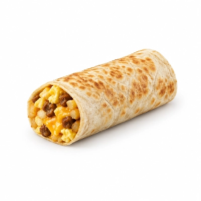 Country Pride Breakfast Burrito (Petro)