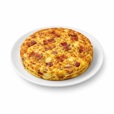 Country Pride Breakfast Frittata with Bacon