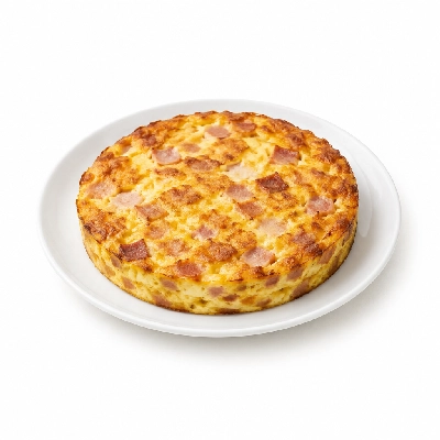 Country Pride Breakfast Frittata with Ham
