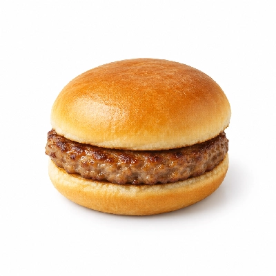 Country Pride Breakfast Sandwich (Sausage)
