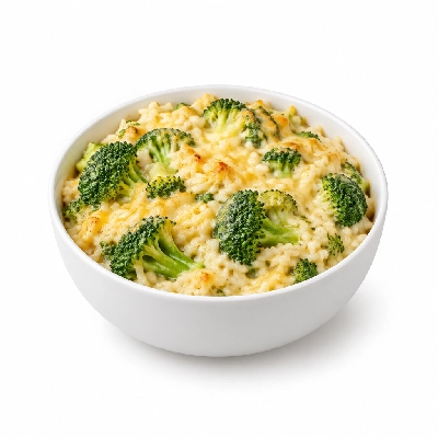 Country Pride Broccoli and Rice Casserole