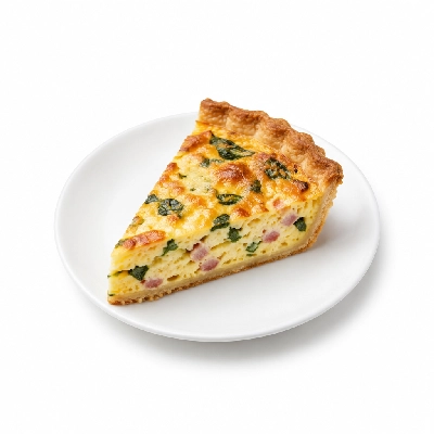 Country Pride Brunch Quiche