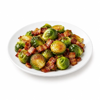 Country Pride Brussels Sprouts and Bacon