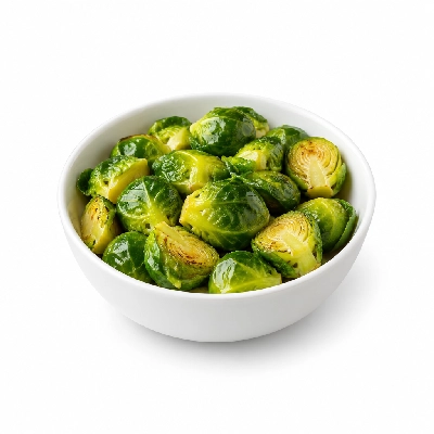 Country Pride Buttered Brussels Sprouts