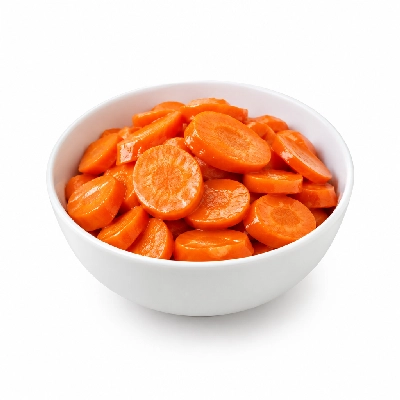 Country Pride Buttered Carrots