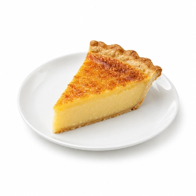 Country Pride Buttermilk Pie