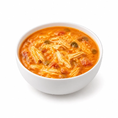 Country Pride Cheesy Chicken Enchilada Soup