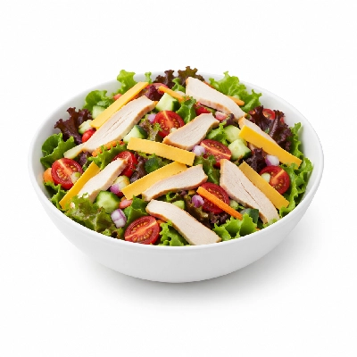 Country Pride Chef Salad