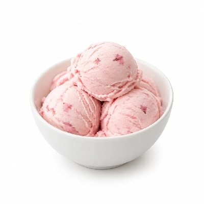 Country Pride Cherry Blossom Ice Cream (Gifford's)