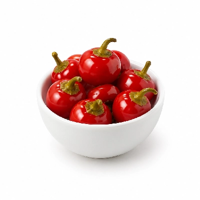 Country Pride Cherry Peppers