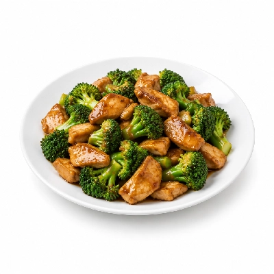 Country Pride Chicken and Broccoli Stir Fry