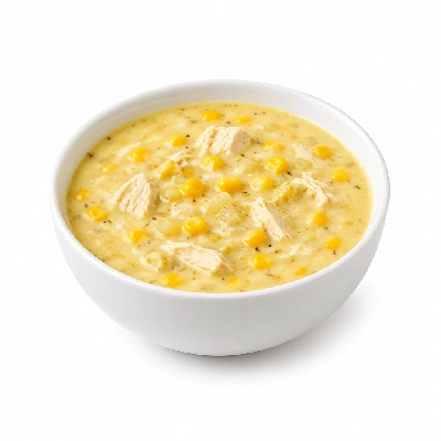 Country Pride Chicken and Corn Chowder