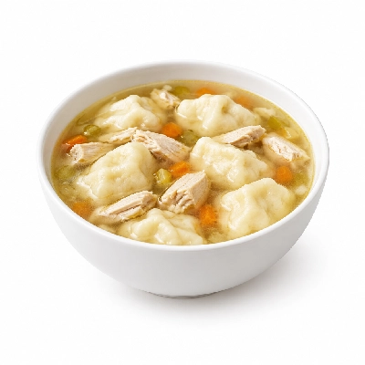 Country Pride Chicken and Dumpling Soup