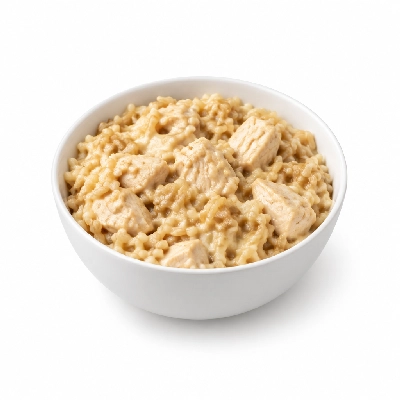 Country Pride Chicken and Rice Casserole