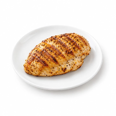 Country Pride Chicken Breast Dinner (Lemon Pepper Grilled)