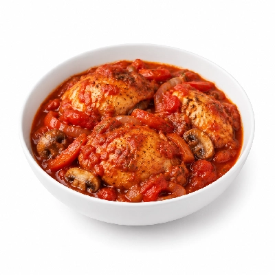 Country Pride Chicken Cacciatore