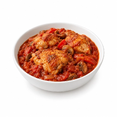 Country Pride Chicken Cacciatore (TA Buffet)